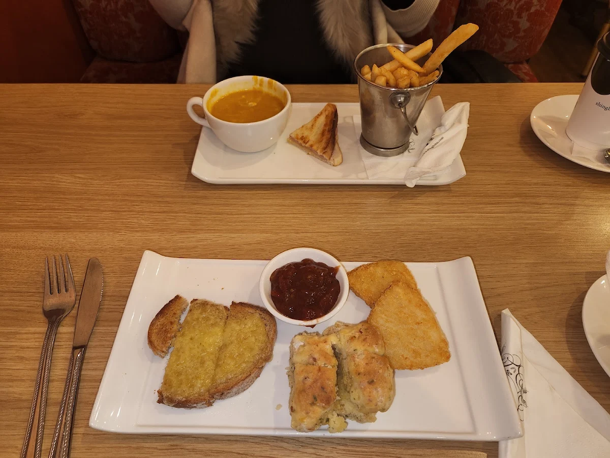 Food & drink, Shingle Inn The Pines