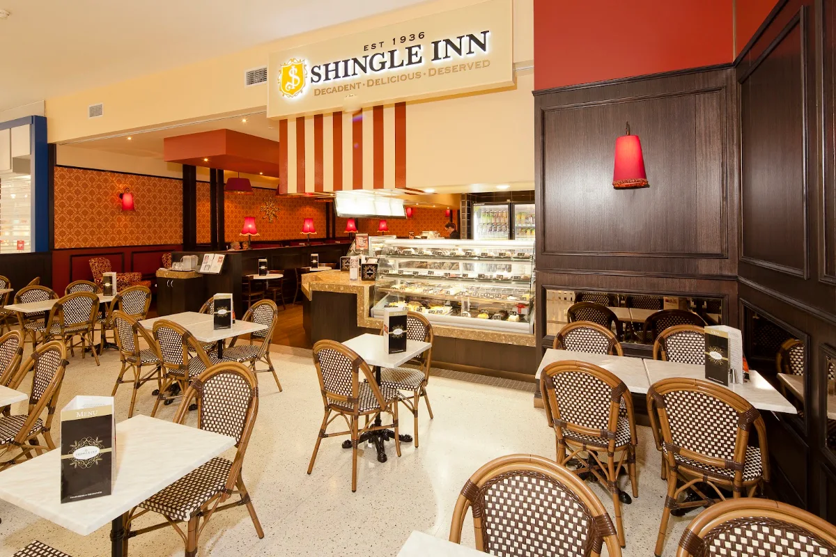 Vibe, Shingle Inn The Pines