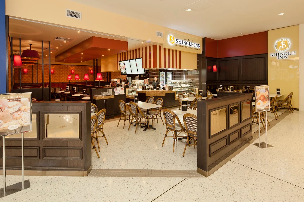 Vibe, Shingle Inn The Pines