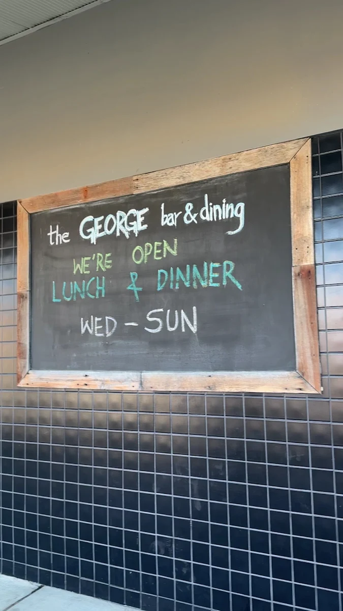 Menu, Kingsley's Chicken Weston Creek