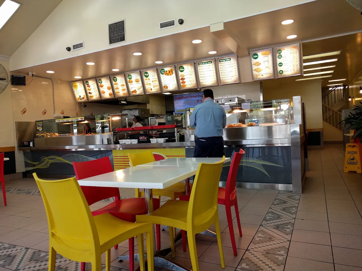 Vibe, Kingsley's Chicken Weston Creek