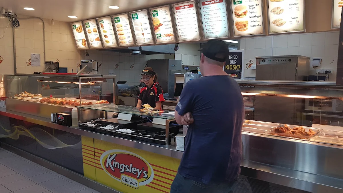 Vibe, Kingsley's Chicken Weston Creek