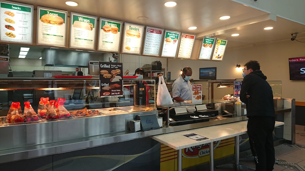 Vibe, Kingsley's Chicken Weston Creek