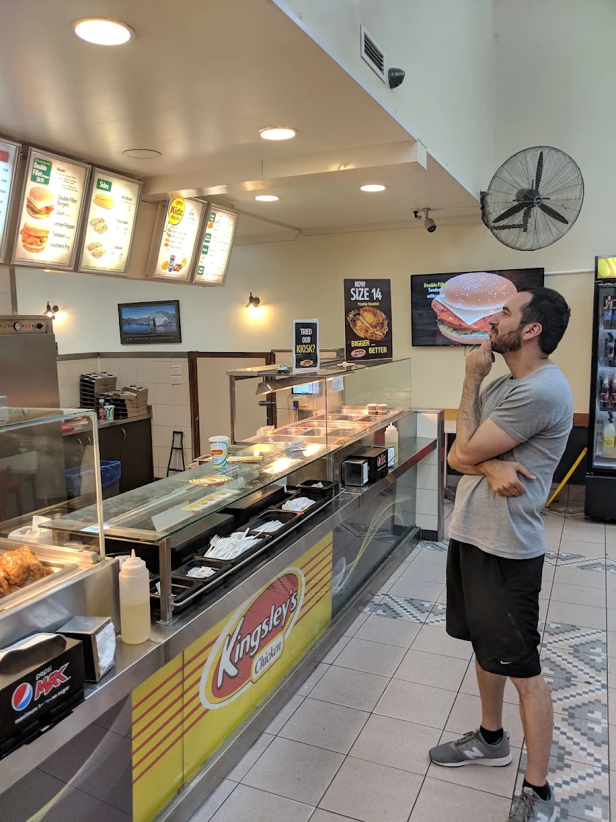 Vibe, Kingsley's Chicken Weston Creek