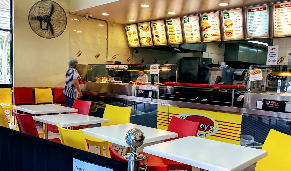 Vibe, Kingsley's Chicken Weston Creek