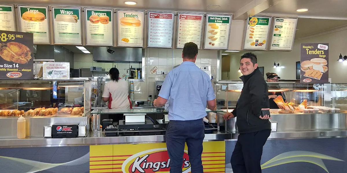 Vibe, Kingsley's Chicken Weston Creek