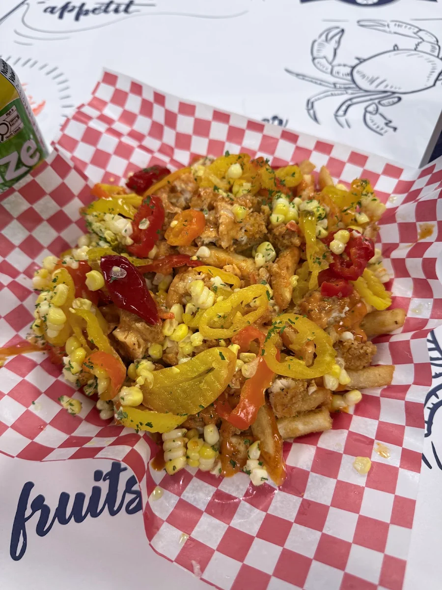 Food & drink, MR CAJUN