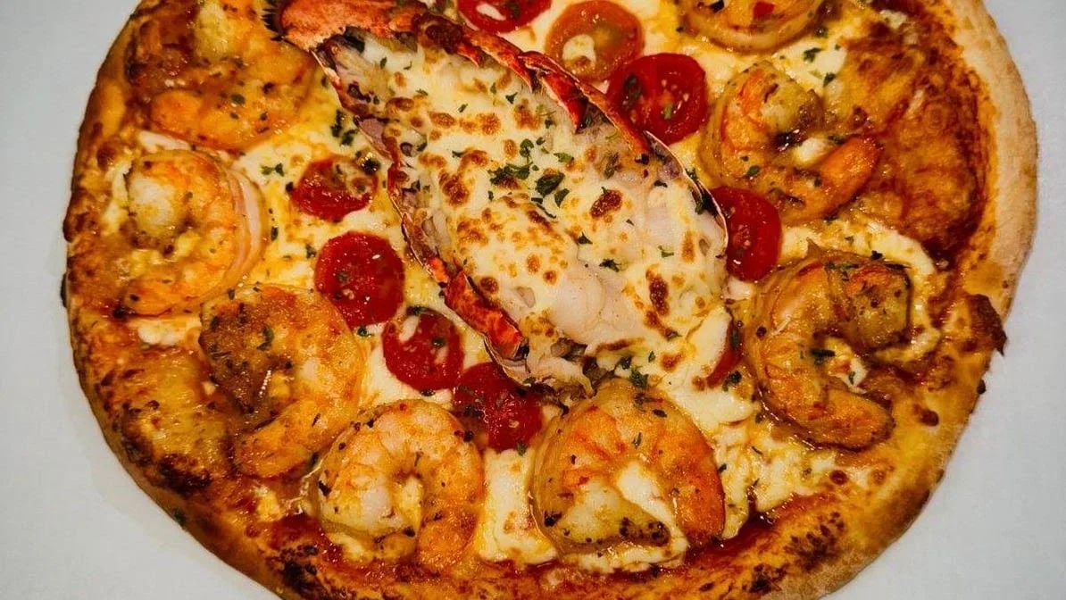 Food & drink, MR CAJUN