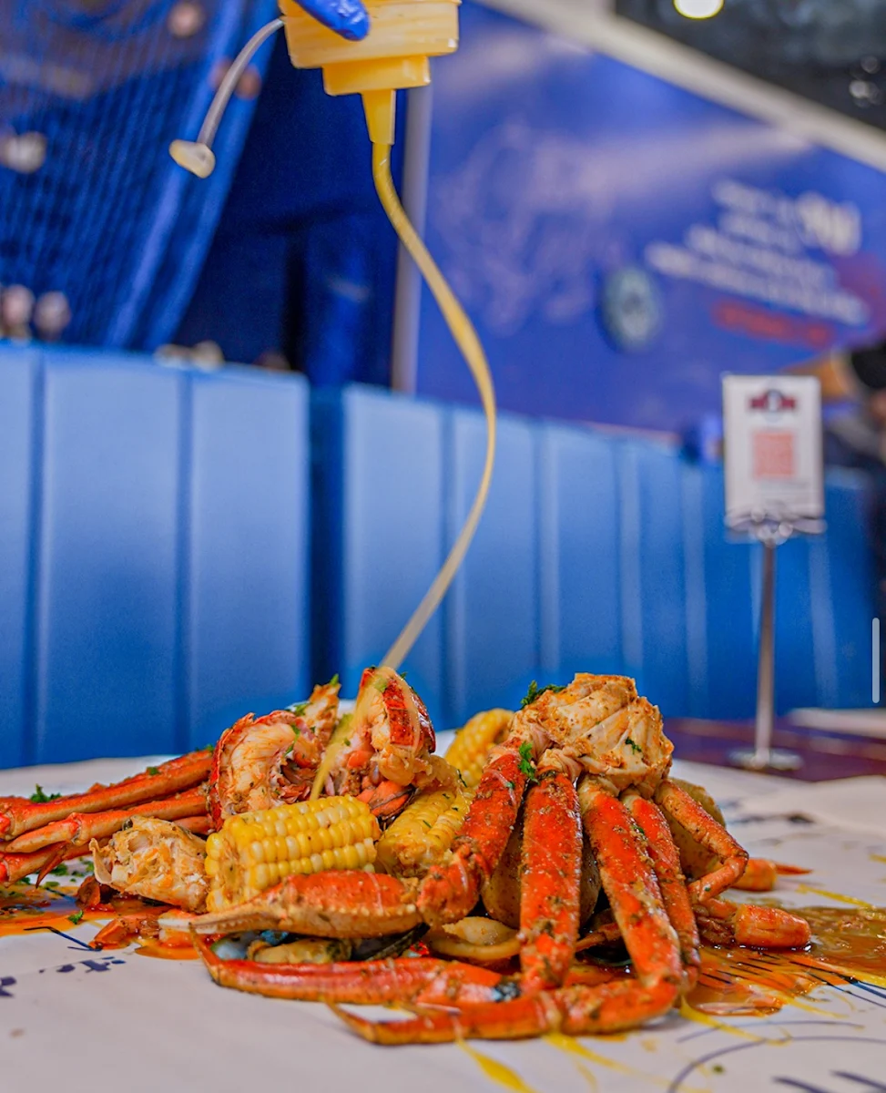 Food & drink, MR CAJUN