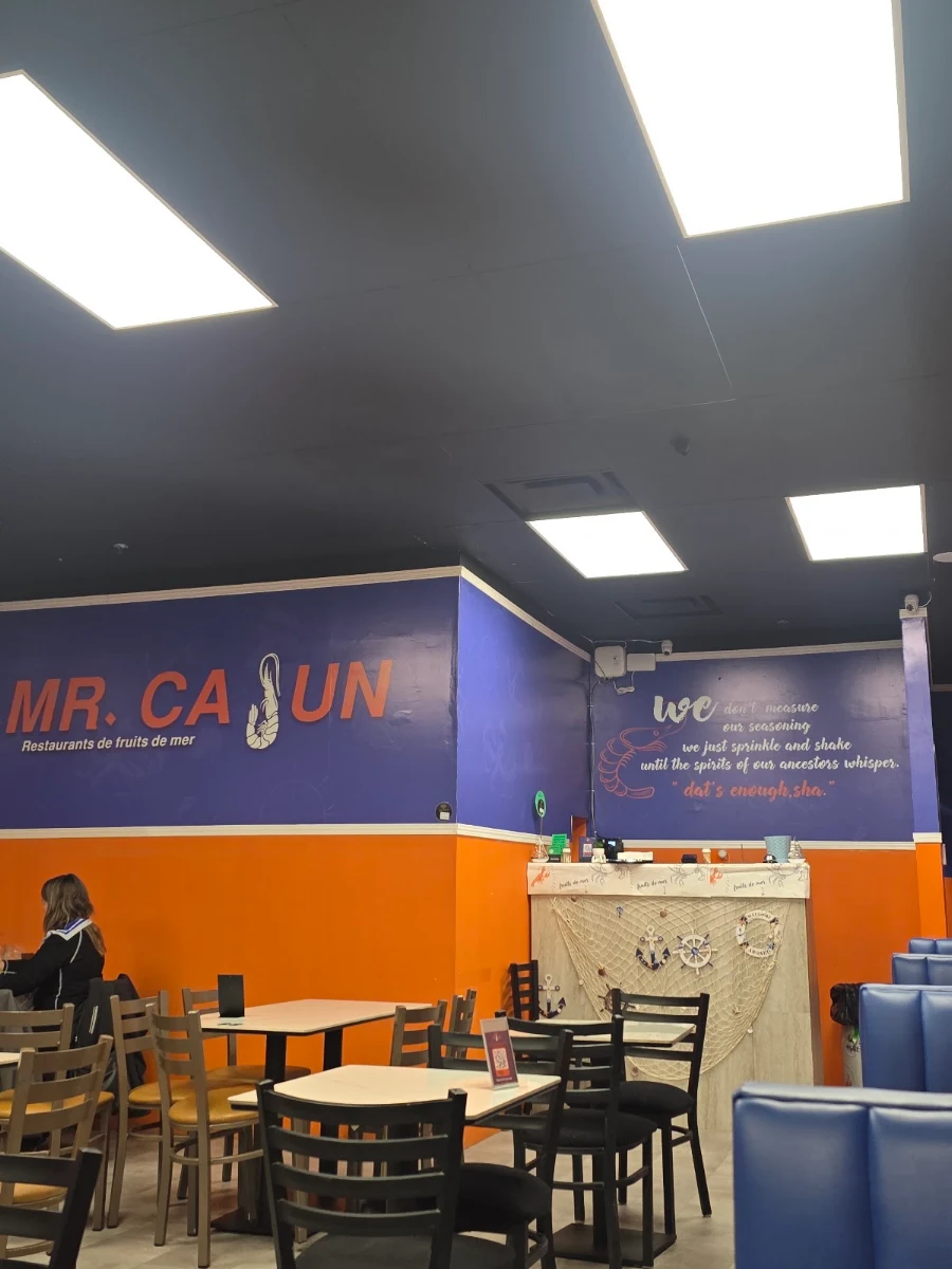 Vibe, MR CAJUN