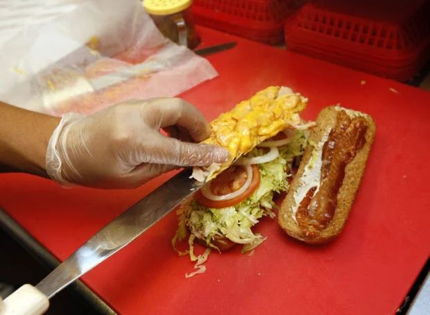 Food & drink, Firehouse Subs East Gwillimbury / Newmarket