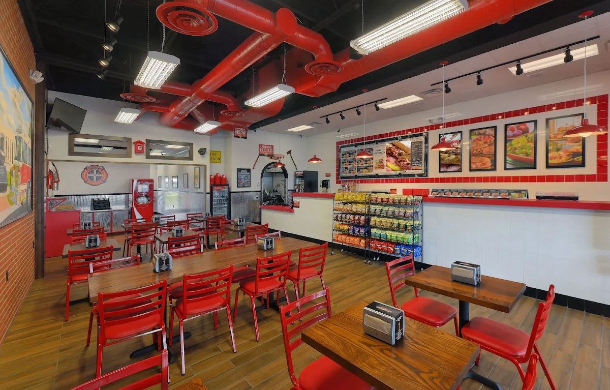 Vibe, Firehouse Subs East Gwillimbury / Newmarket