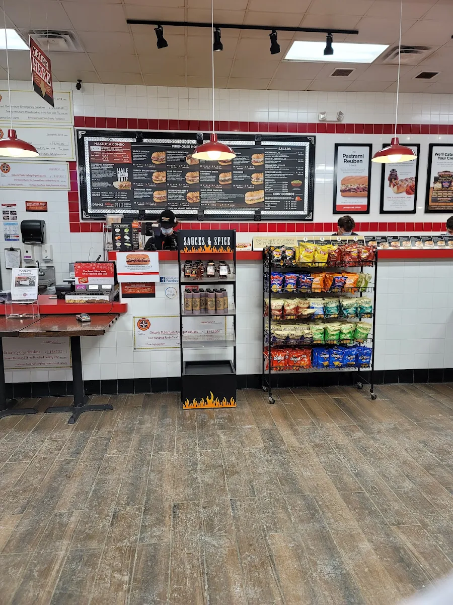 Vibe, Firehouse Subs East Gwillimbury / Newmarket