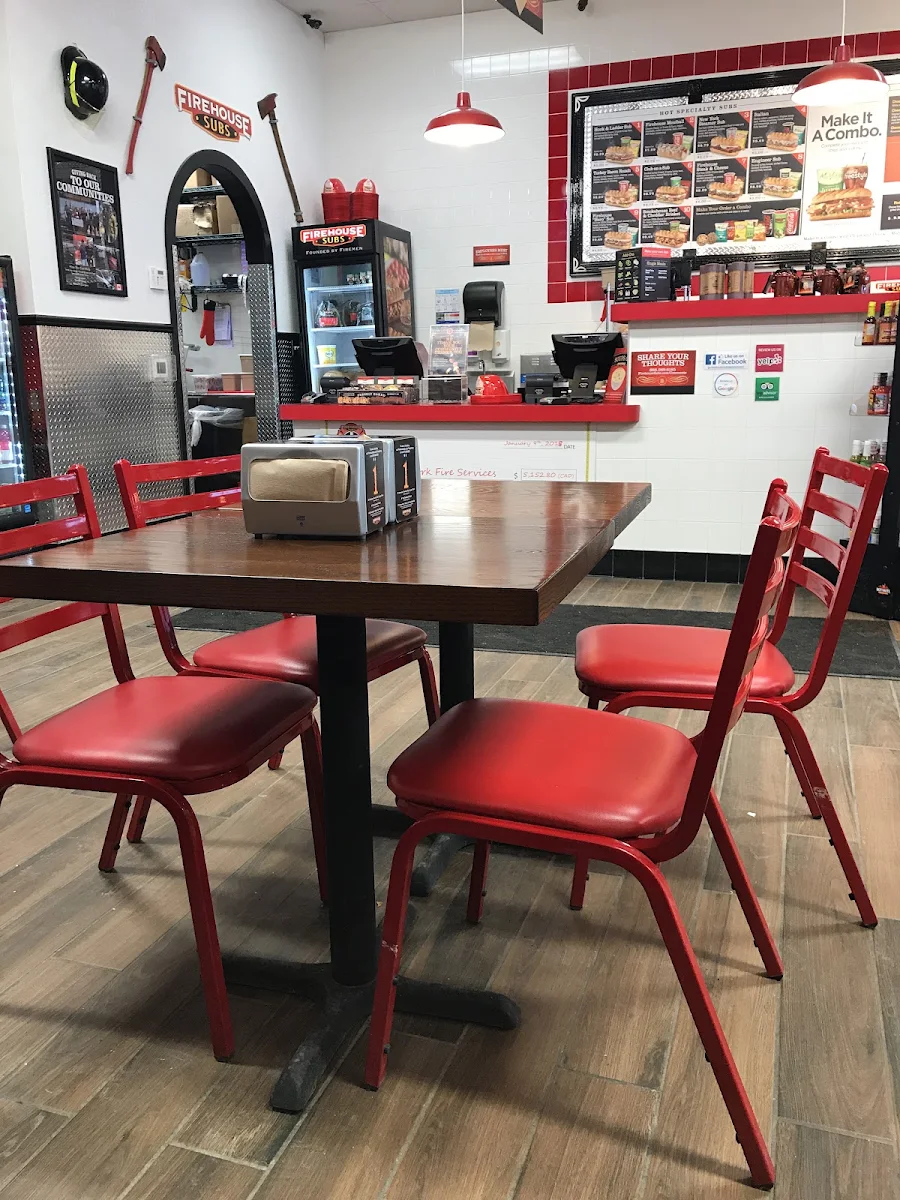 Vibe, Firehouse Subs East Gwillimbury / Newmarket