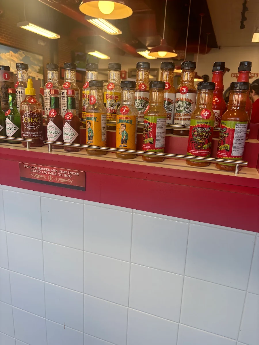Vibe, Firehouse Subs East Gwillimbury / Newmarket