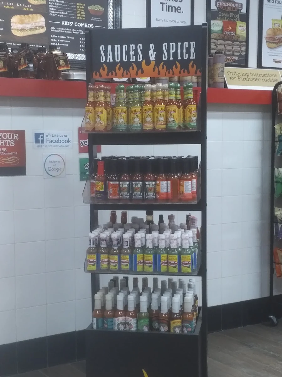 Vibe, Firehouse Subs East Gwillimbury / Newmarket