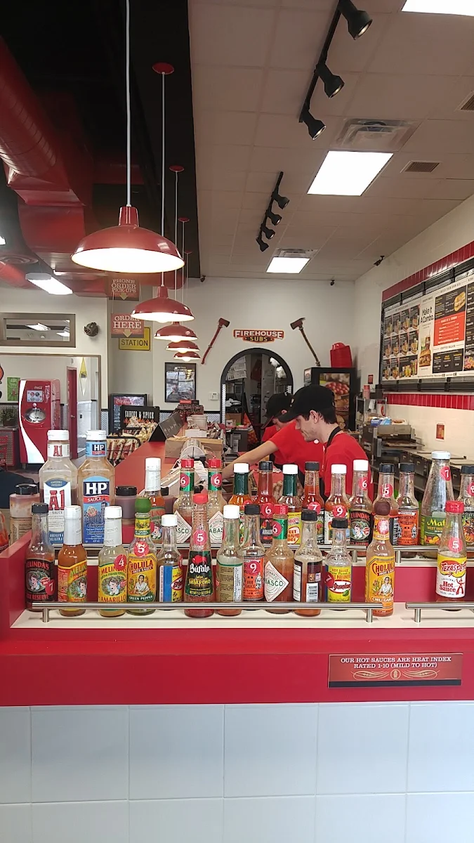 Vibe, Firehouse Subs East Gwillimbury / Newmarket