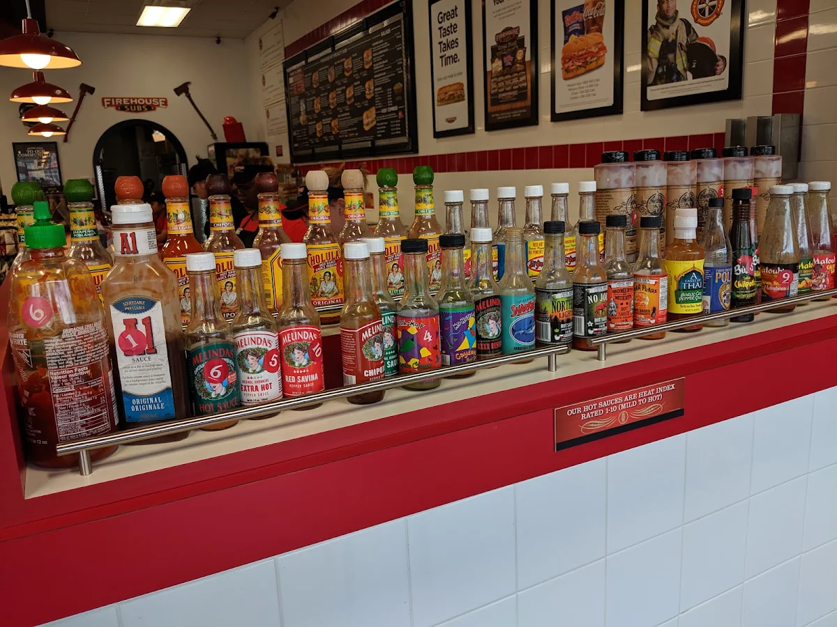Vibe, Firehouse Subs East Gwillimbury / Newmarket