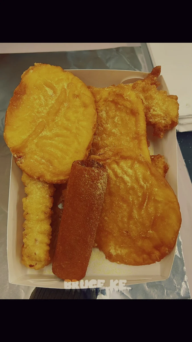 Food & drink, Loz's Fish & Chips