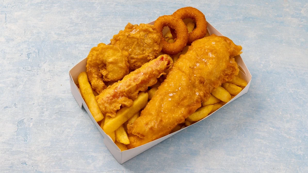 Food & drink, Loz's Fish & Chips