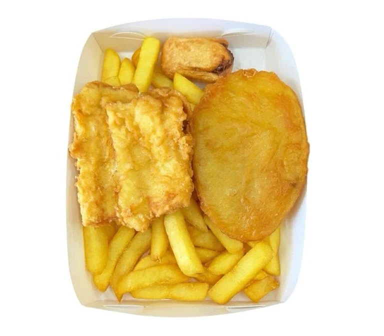 Food & drink, Loz's Fish & Chips