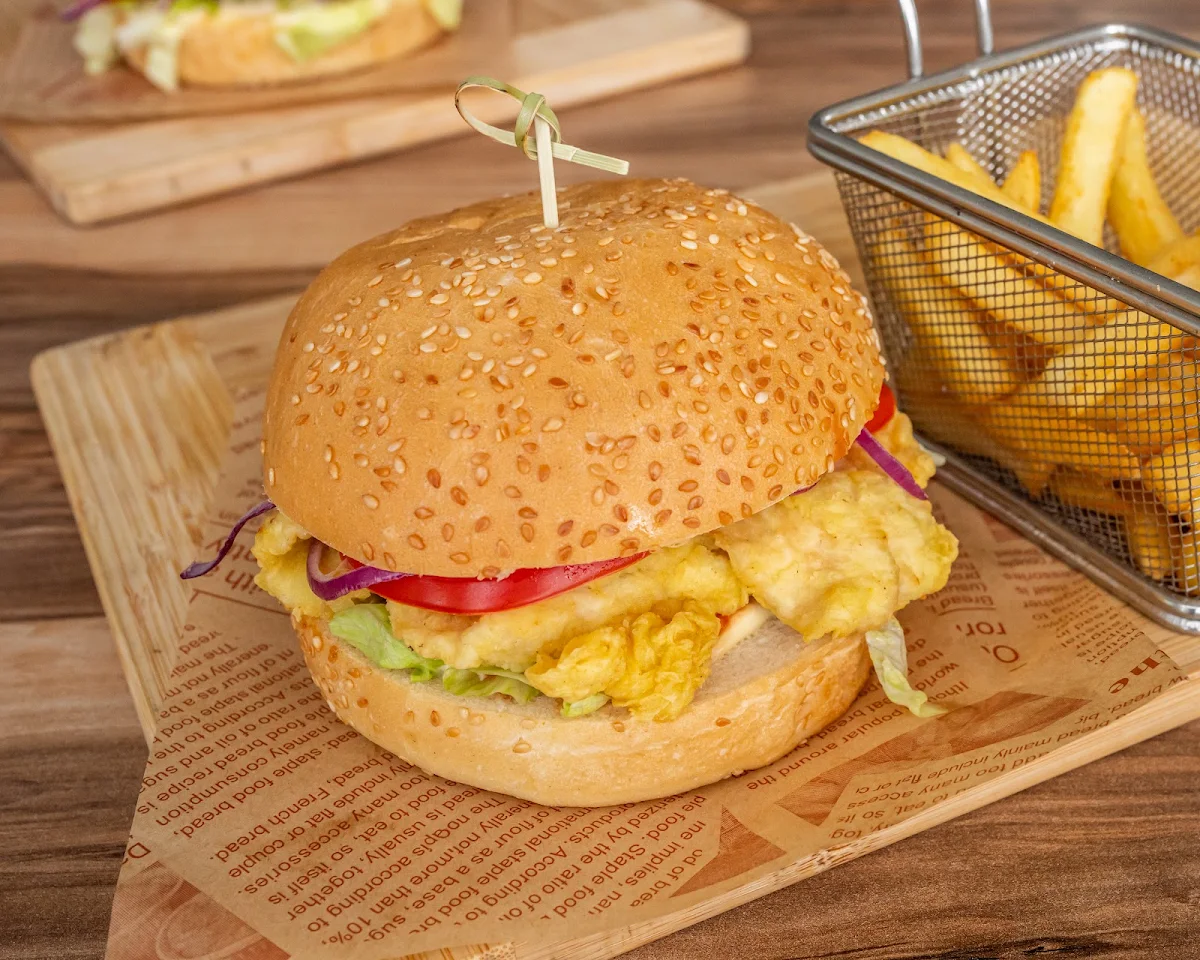 Food & drink, Island Vibes Cafe