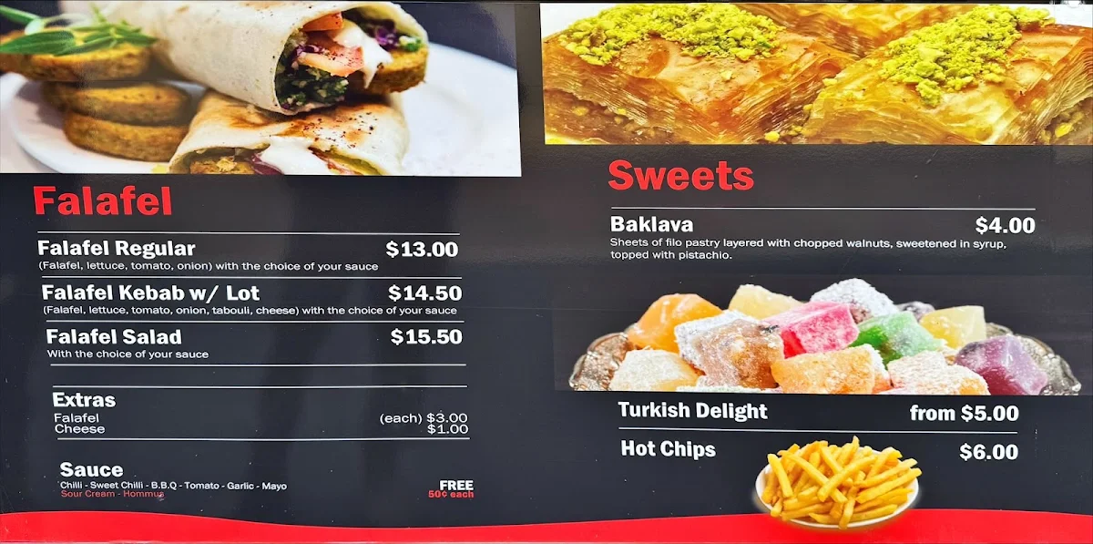Menu photo 2