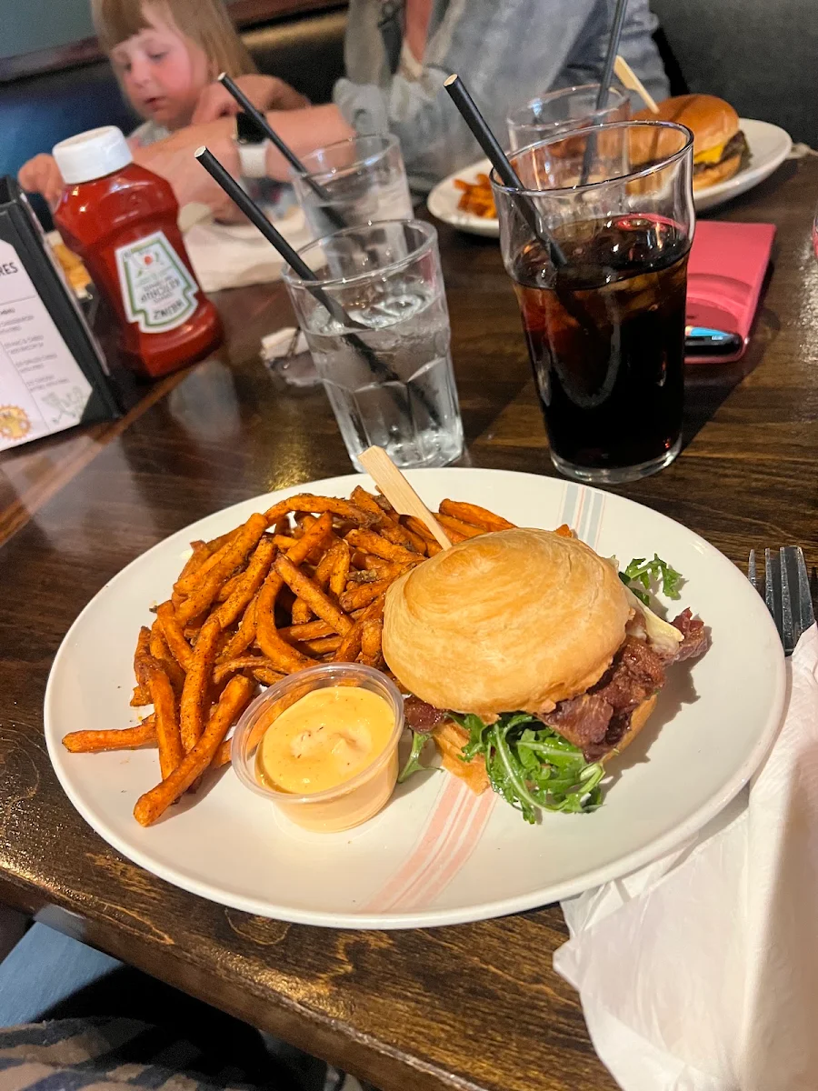 Food & drink, McRae's Restaurant Ltd