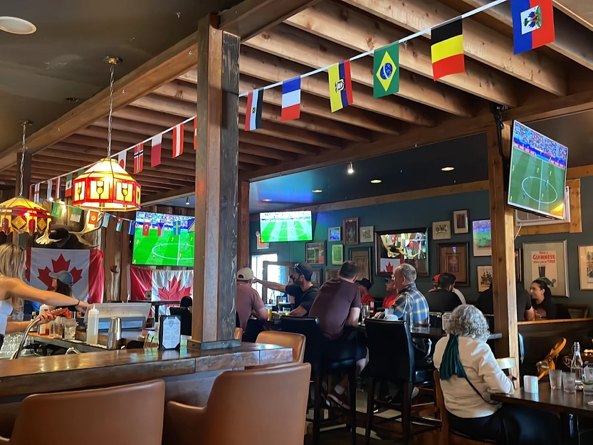Vibe, McRae's Restaurant Ltd