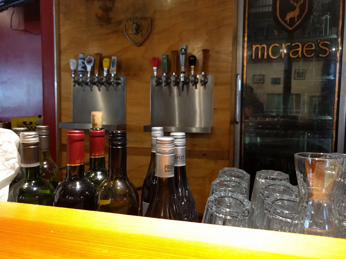 Vibe, McRae's Restaurant Ltd