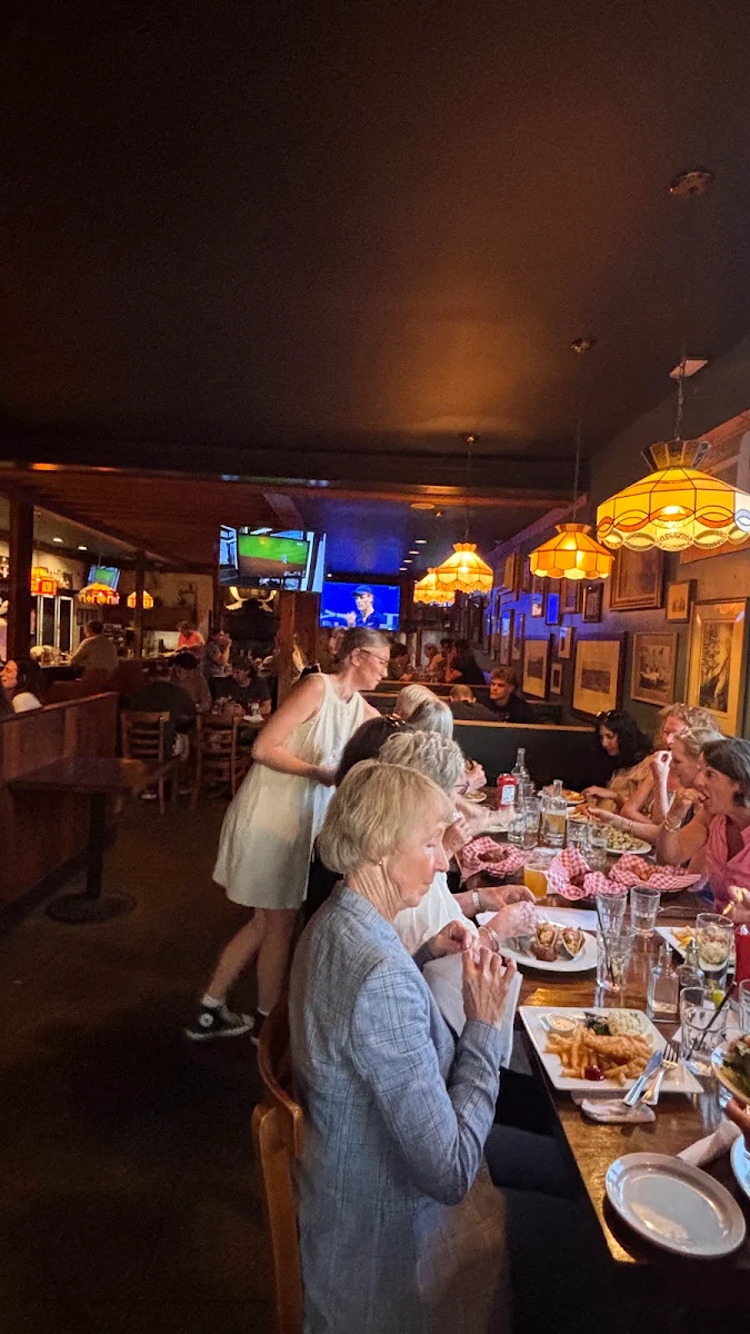 Vibe, McRae's Restaurant Ltd