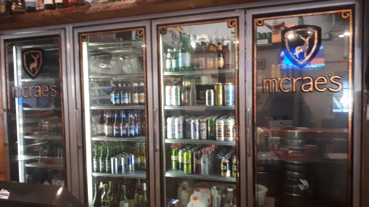 Vibe, McRae's Restaurant Ltd