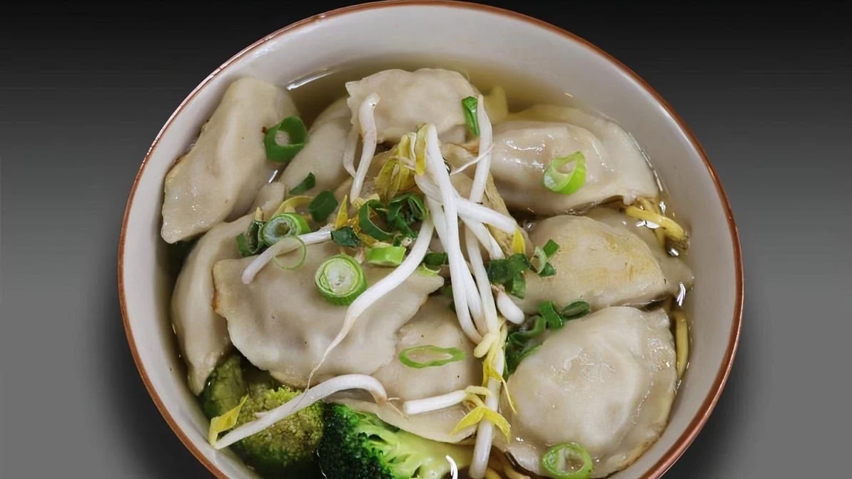 Food & drink, Noodles & Dumplings Gourmet