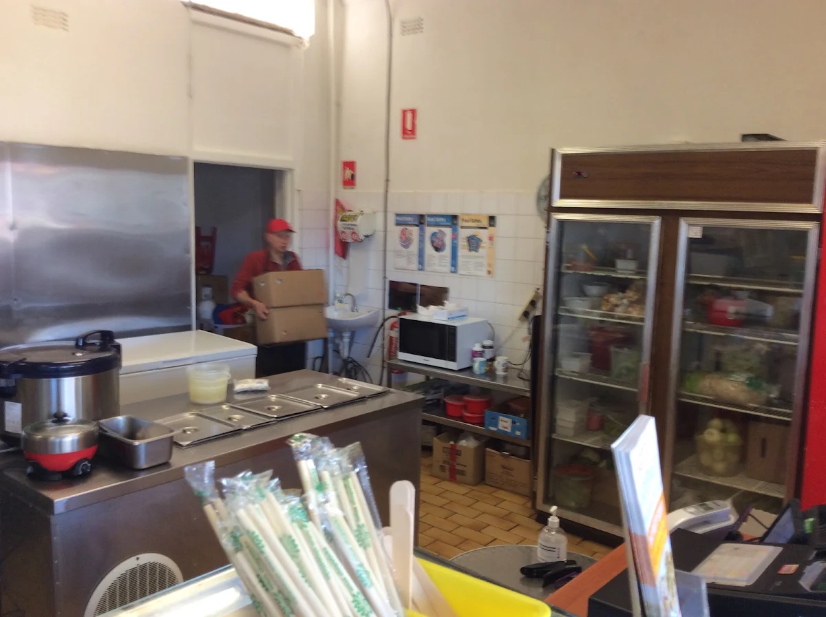 Vibe, Noodles & Dumplings Gourmet