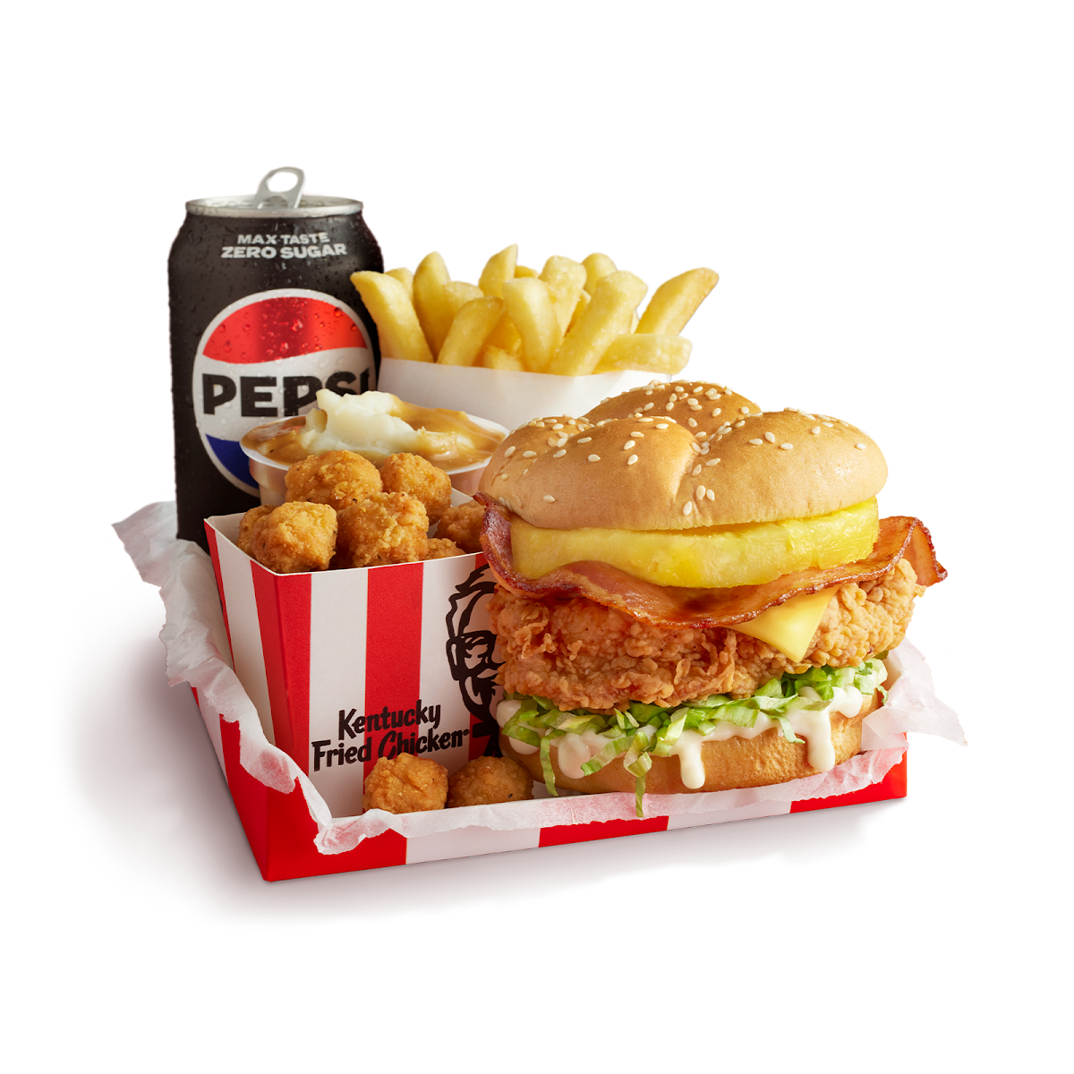 Food & drink, KFC Pacific Fair