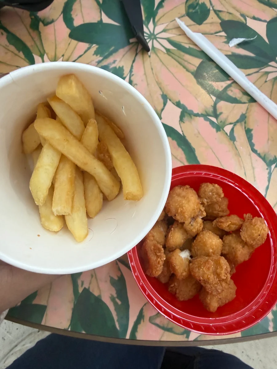 Food & drink, KFC Pacific Fair