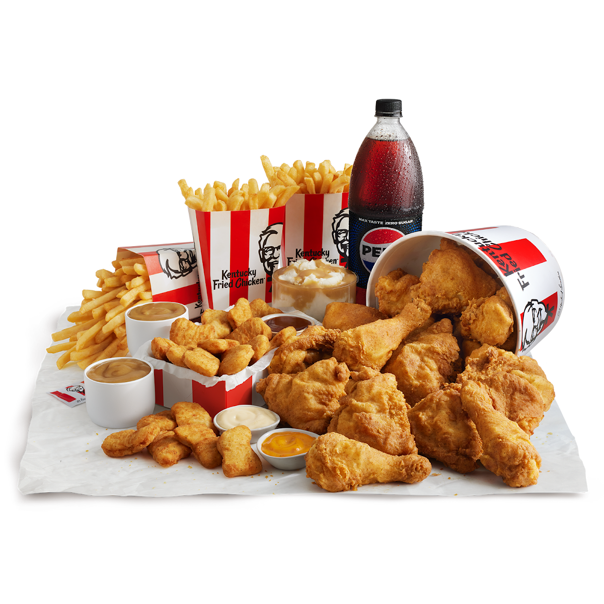 Food & drink, KFC Pacific Fair
