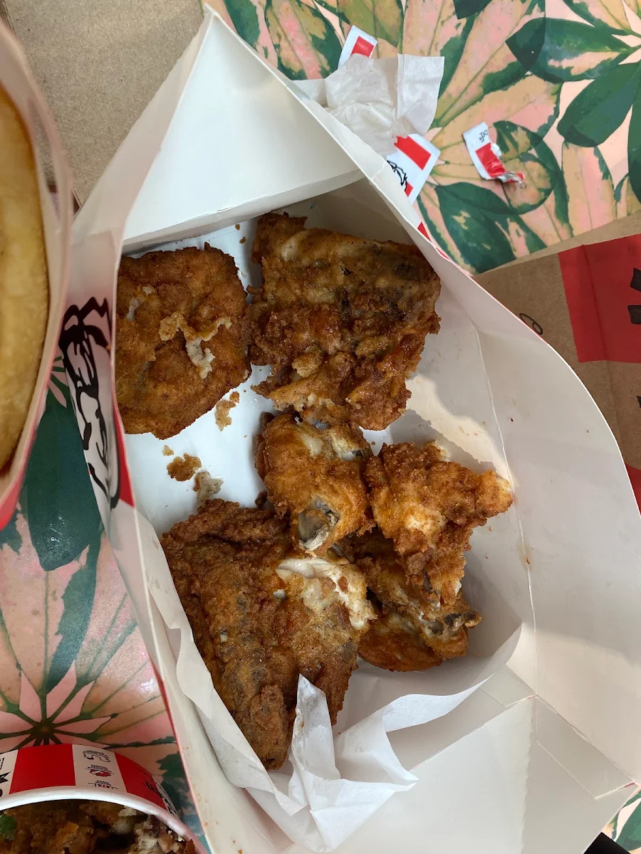 Food & drink, KFC Pacific Fair