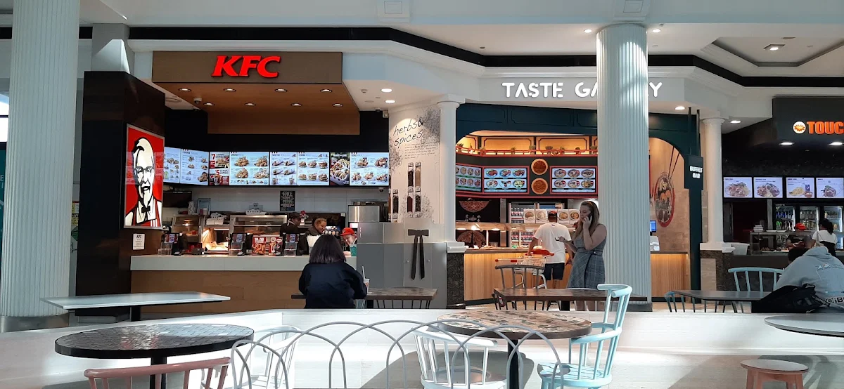 Vibe, KFC Pacific Fair