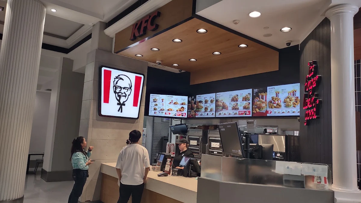 Vibe, KFC Pacific Fair