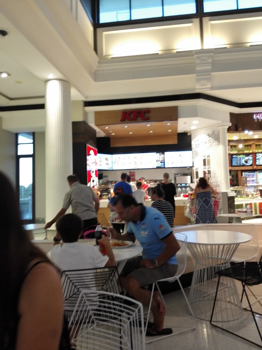 Vibe, KFC Pacific Fair