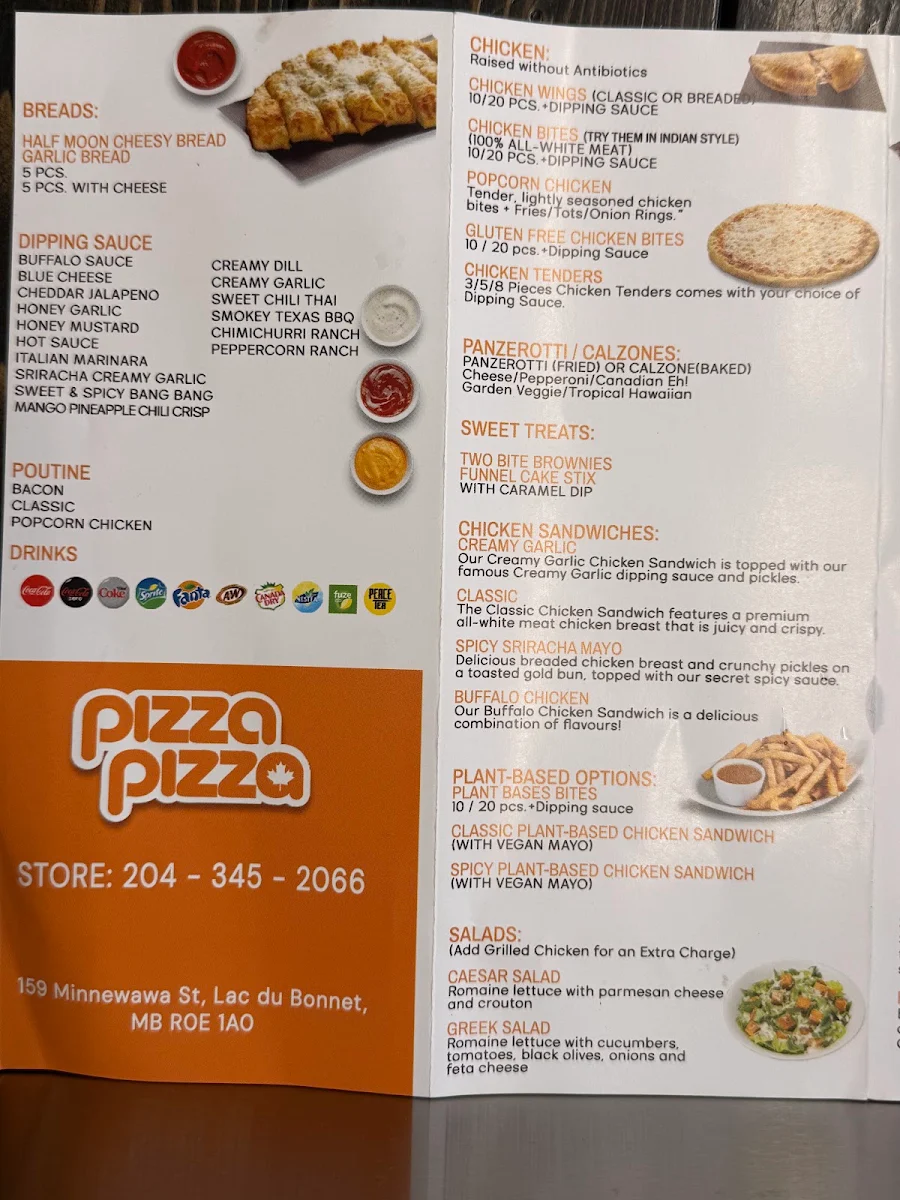 Menu photo 2