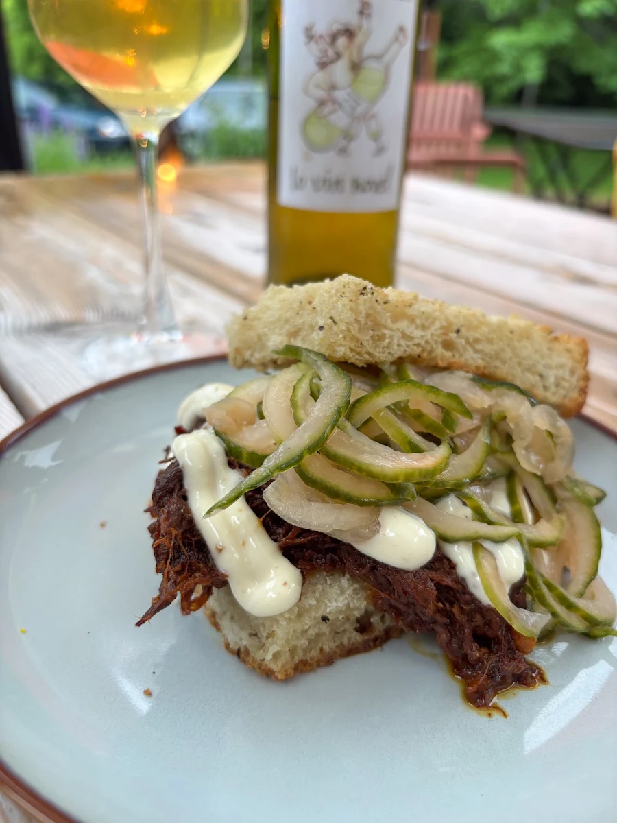 Food & drink, Côté Jardin | Café, restaurant de l'Auberge du Jardin | Brunch et Apéro