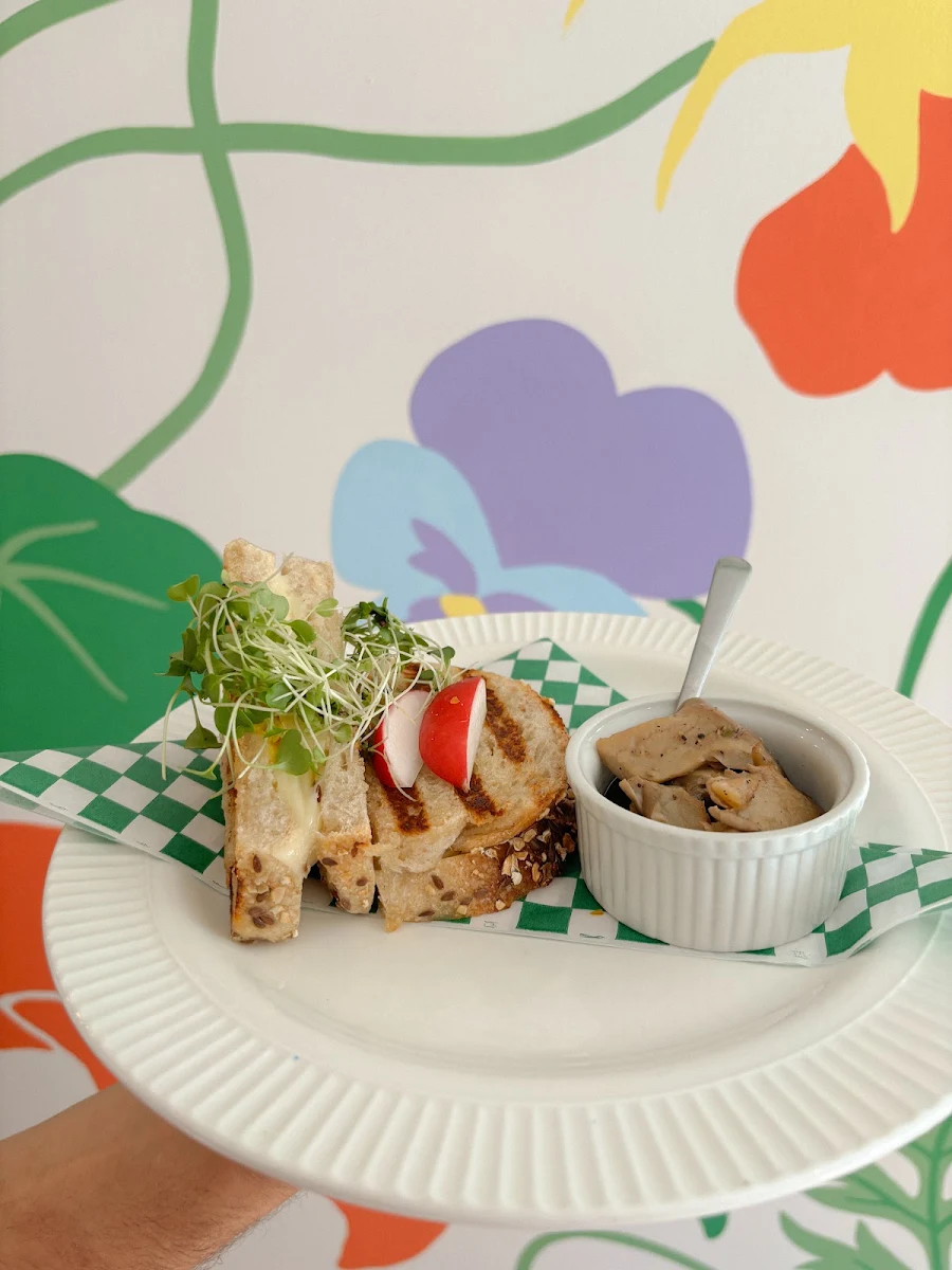 Food & drink, Côté Jardin | Café, restaurant de l'Auberge du Jardin | Brunch et Apéro