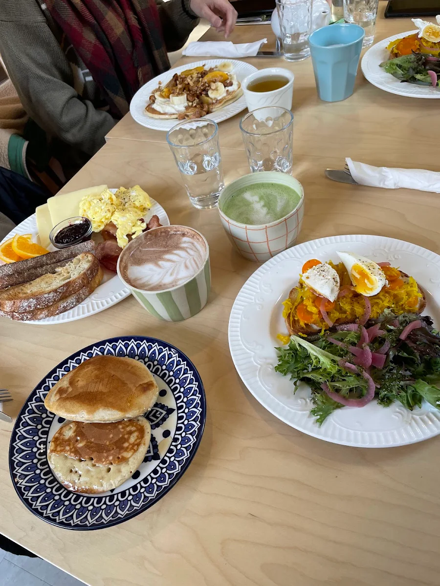 Food & drink, Côté Jardin | Café, restaurant de l'Auberge du Jardin | Brunch et Apéro
