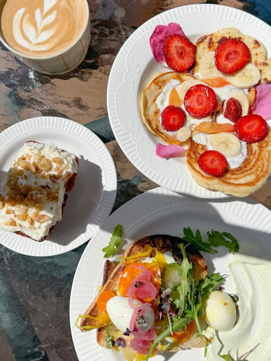 Food & drink, Côté Jardin | Café, restaurant de l'Auberge du Jardin | Brunch et Apéro