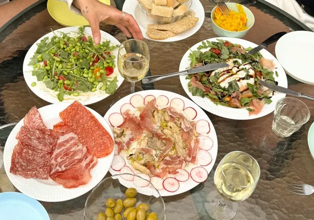 Food & drink, Côté Jardin | Café, restaurant de l'Auberge du Jardin | Brunch et Apéro