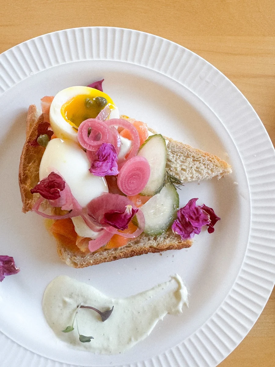 Food & drink, Côté Jardin | Café, restaurant de l'Auberge du Jardin | Brunch et Apéro