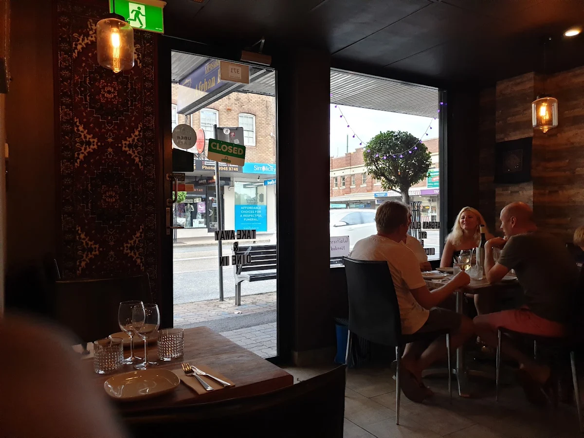 Vibe, Ajmer's Indian Restaurant Balgowlah