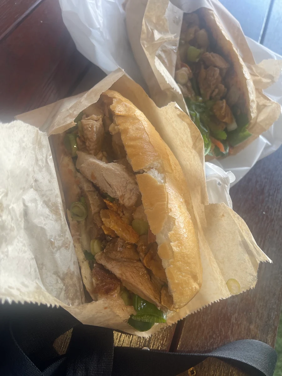 Food & drink, Yummy Banhs